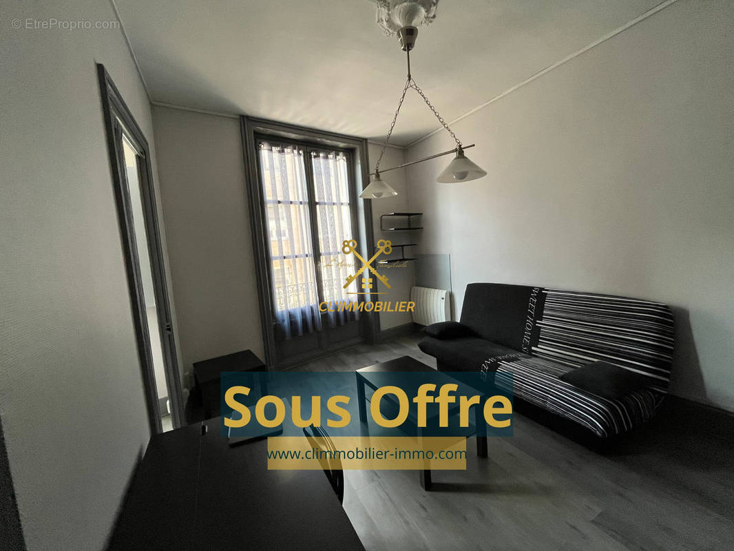 Appartement à SAINT-ETIENNE