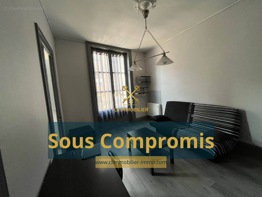 Appartement à SAINT-ETIENNE