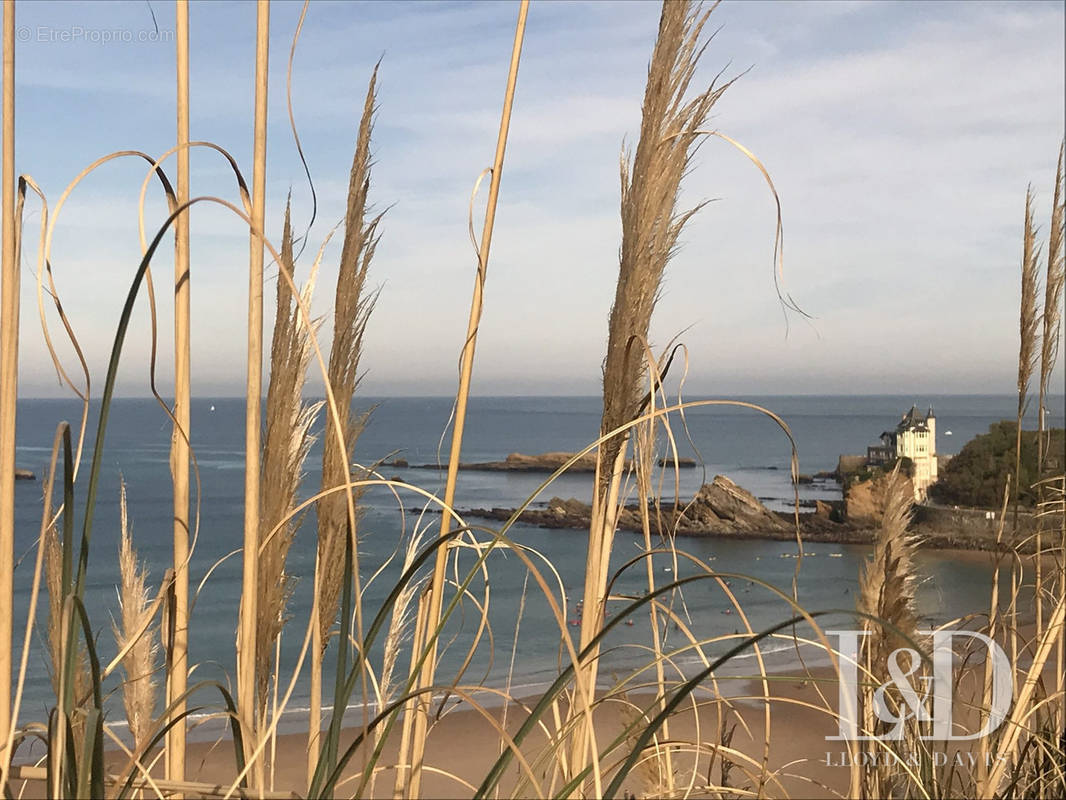 Appartement à BIARRITZ