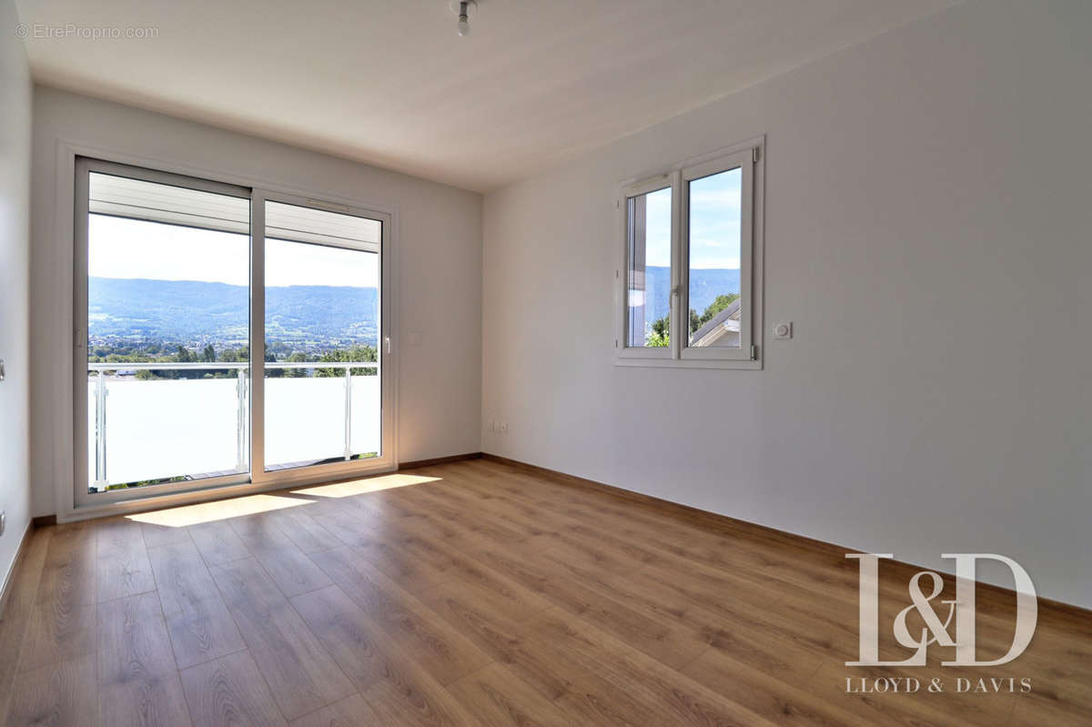 Appartement à CHAMBERY