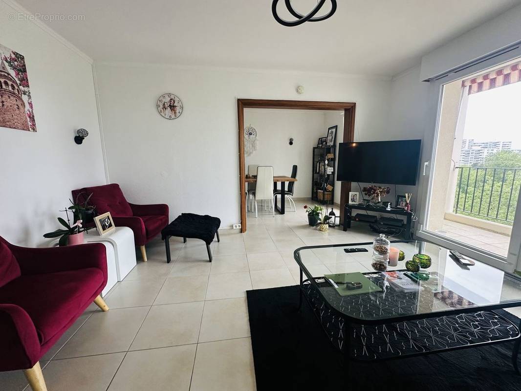 Appartement à MULHOUSE