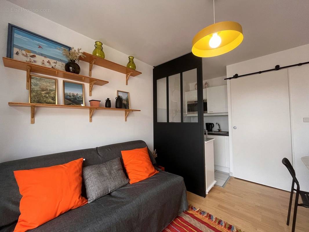 Appartement à LES SABLES-D&#039;OLONNE