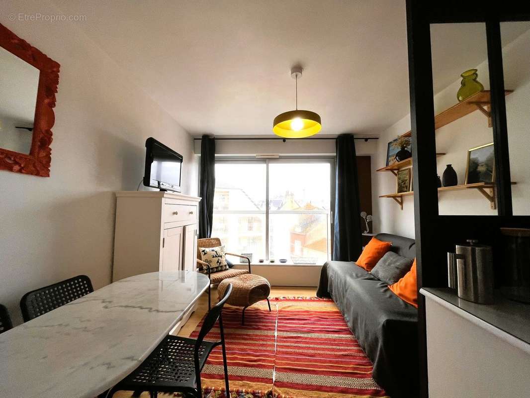 Appartement à LES SABLES-D&#039;OLONNE