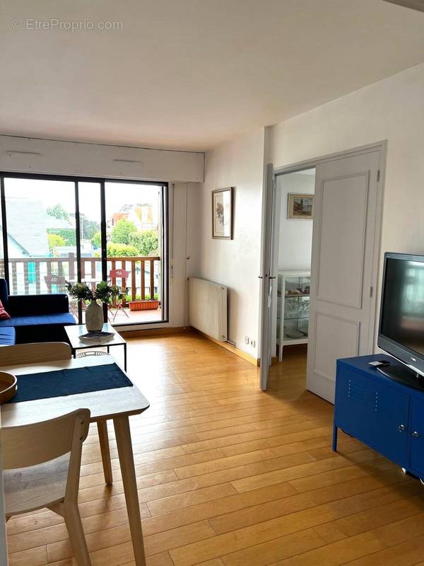 Appartement à DEAUVILLE