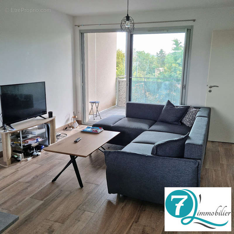 Appartement à BESANCON