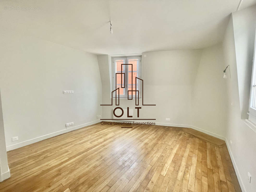 Appartement à MONTREUIL