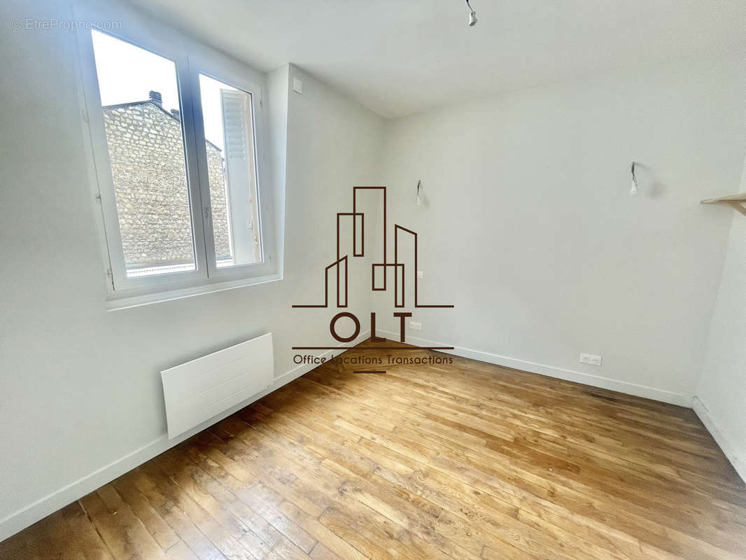 Appartement à MONTREUIL