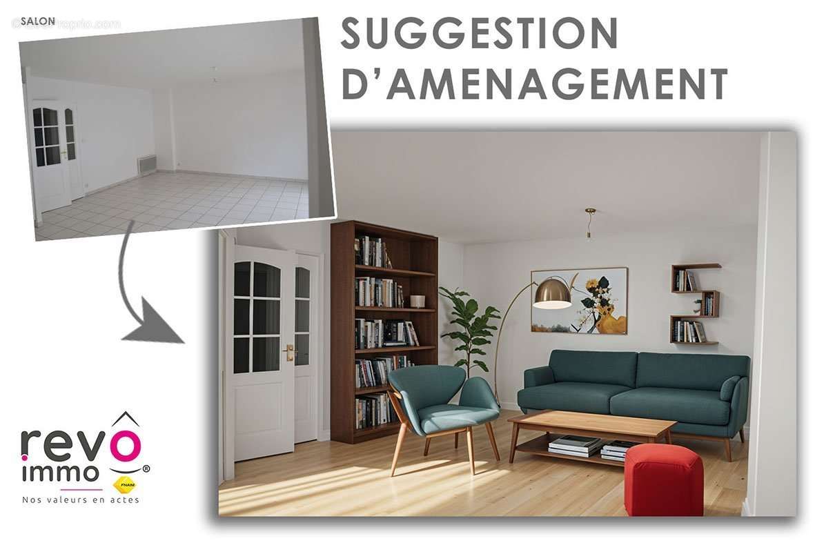 Appartement à NANTES