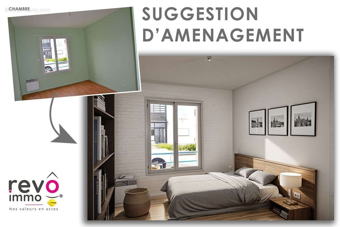 Appartement à NANTES