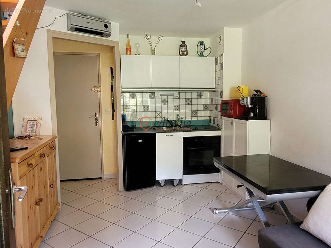 Appartement à LAYE