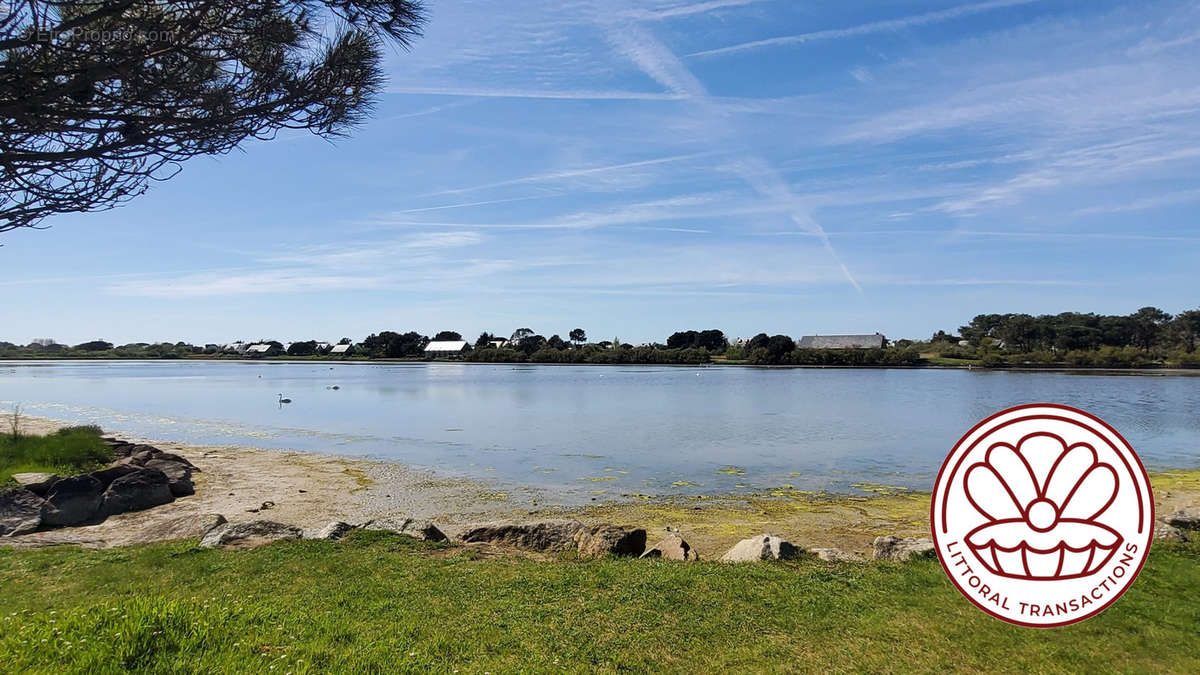 Emplacement rarissime à Carnac - Terrain à CARNAC