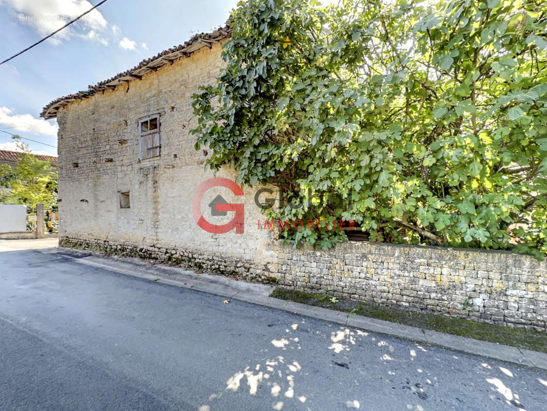 Maison à SAINT-MAIXENT-L&#039;ECOLE