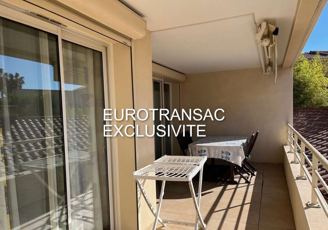 Appartement à BALARUC-LES-BAINS