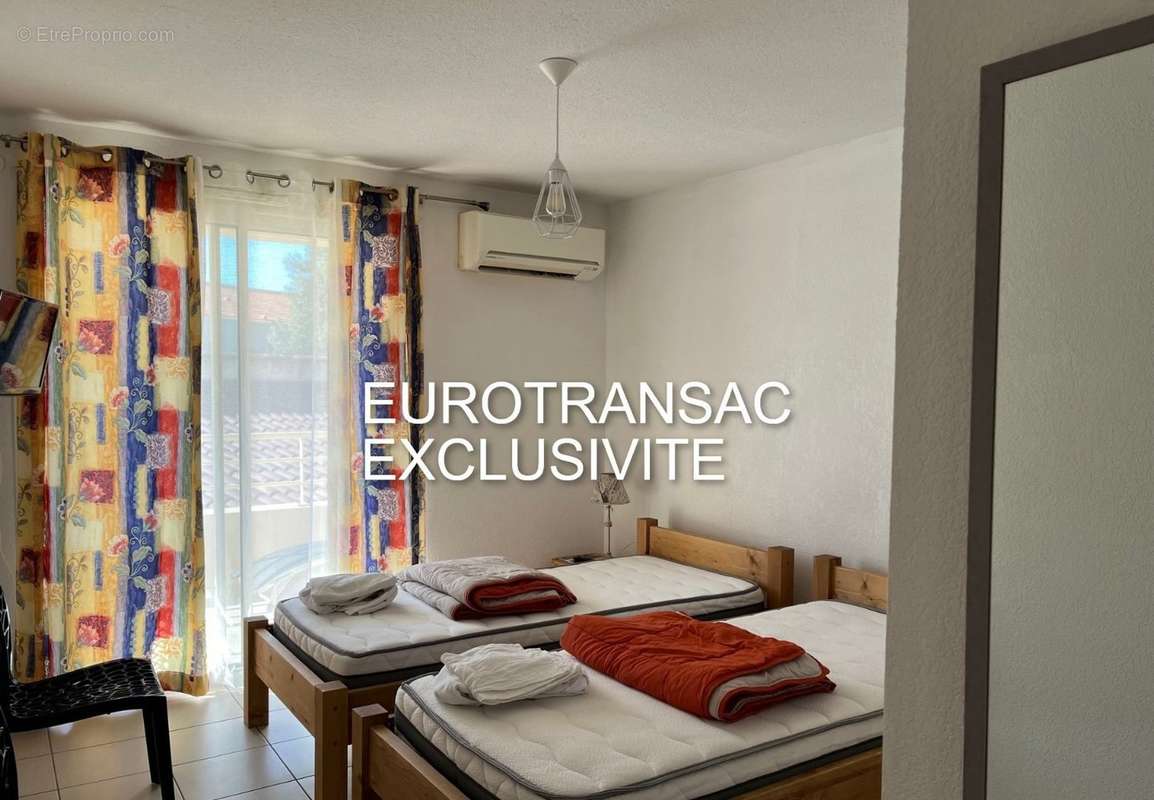 Appartement à BALARUC-LES-BAINS