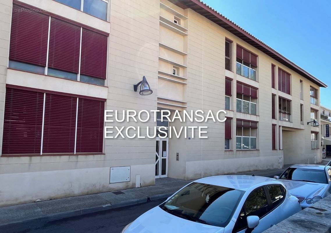 Appartement à BALARUC-LES-BAINS