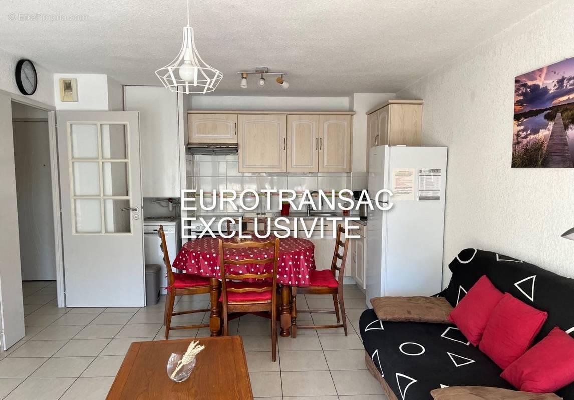 Appartement à BALARUC-LES-BAINS