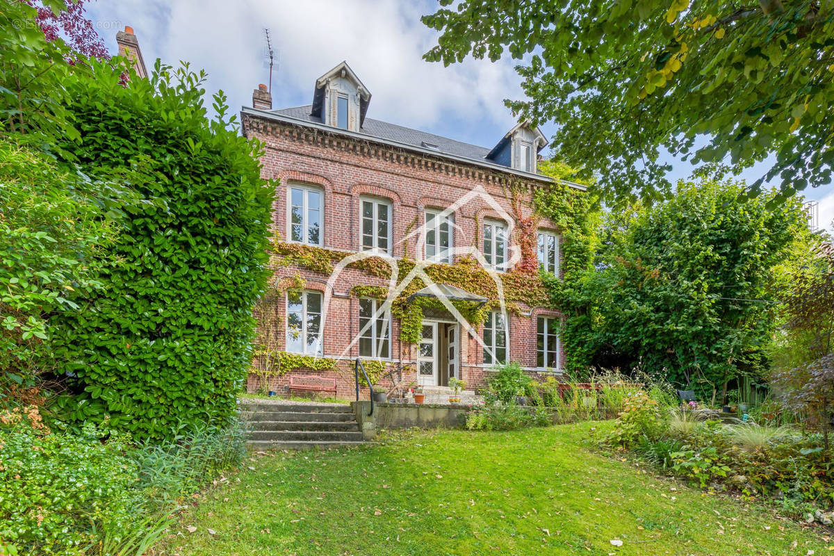 Maison à ROUEN