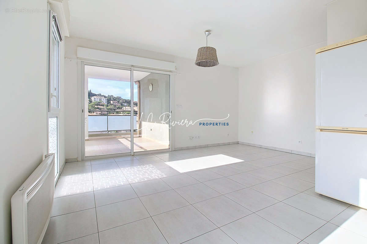 Appartement à SAINT-RAPHAEL