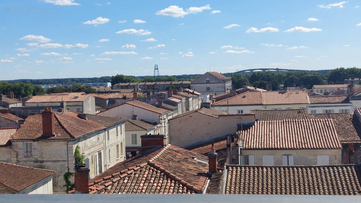 rooft top rochefort - Appartement à ROCHEFORT