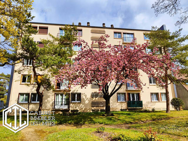 Appartement à LE RAINCY