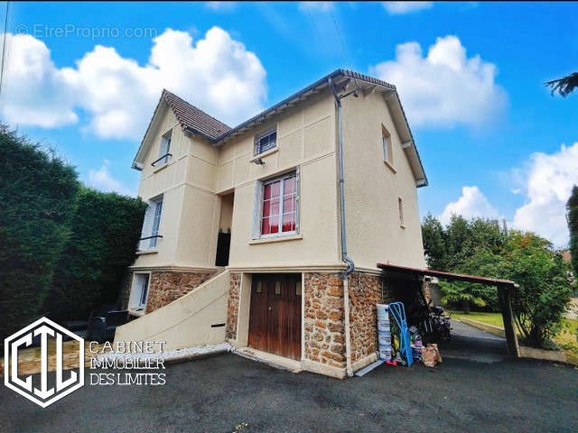 Maison à MONTFERMEIL