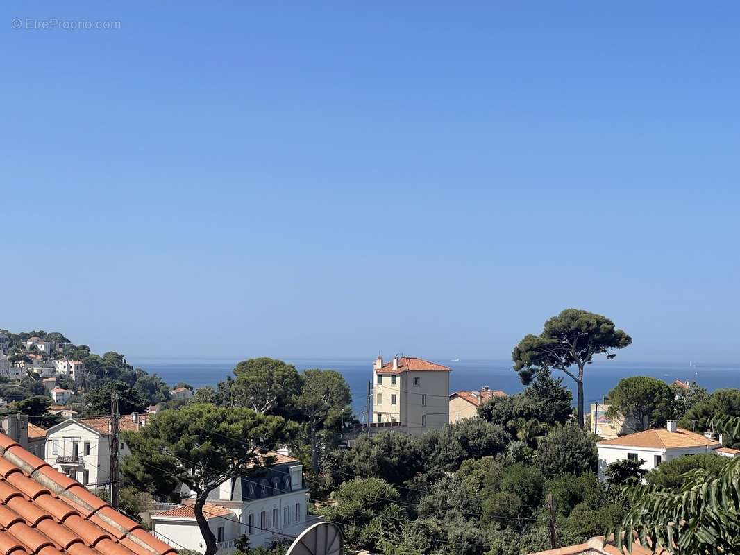 Maison à MARSEILLE-7E