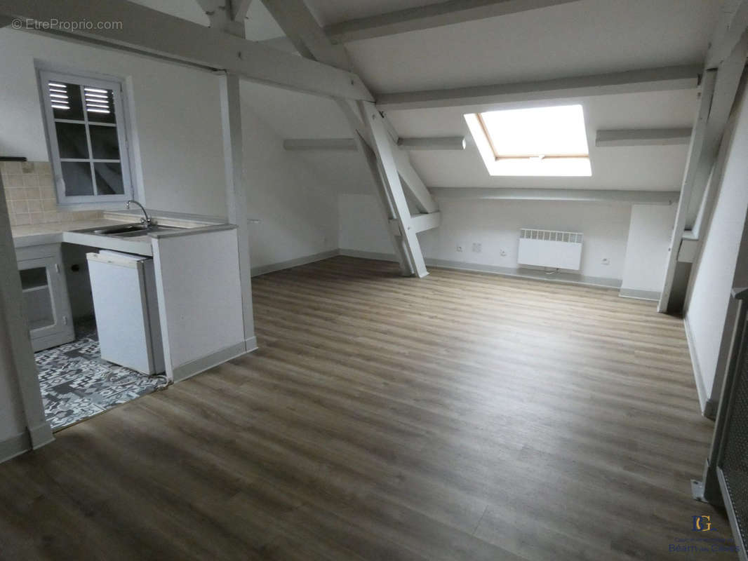 Appartement à SALIES-DE-BEARN