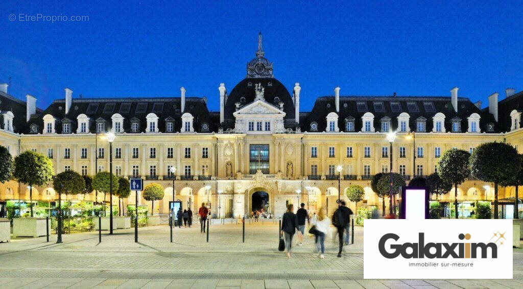 Commerce à RENNES