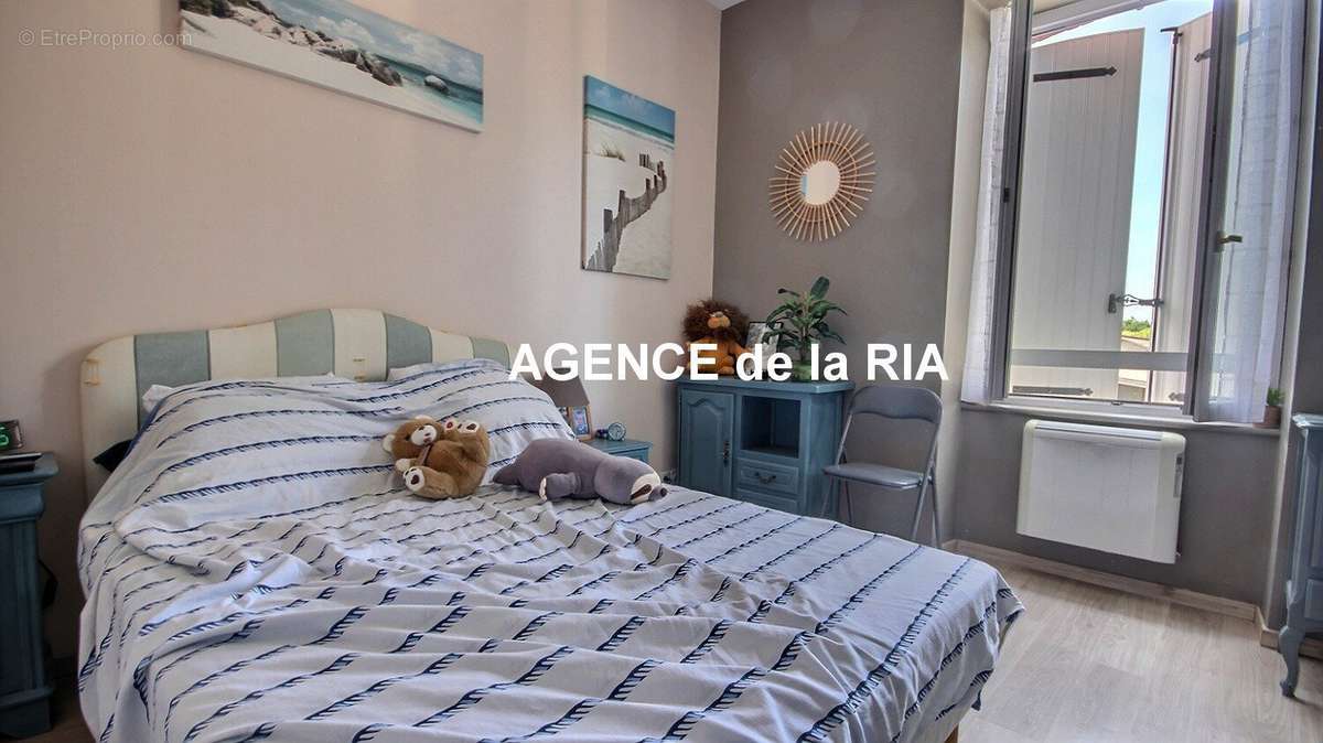 Appartement à PREFAILLES