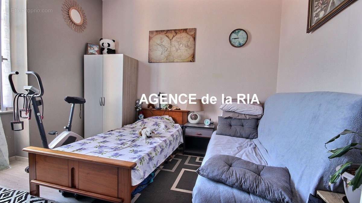 Appartement à PREFAILLES