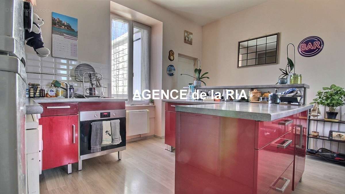 Appartement à PREFAILLES