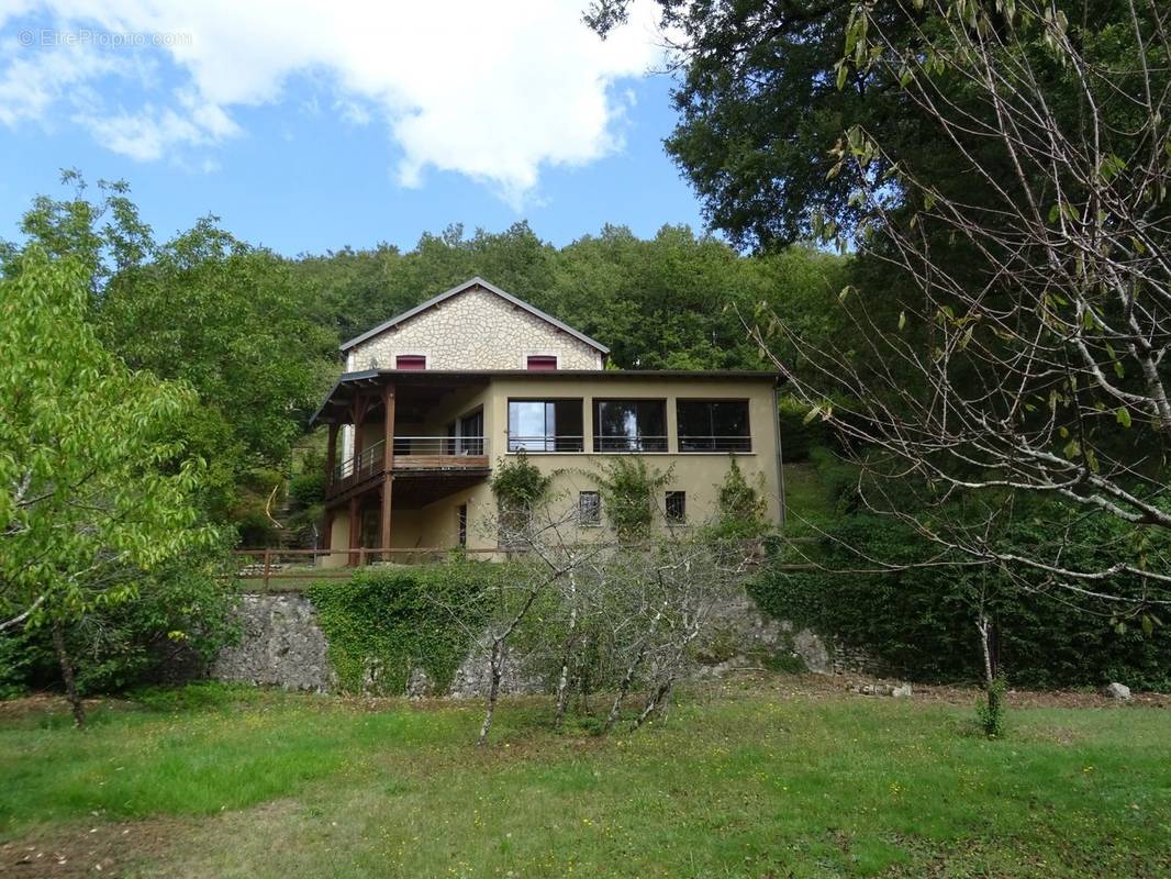 Maison à CHAUVIGNY