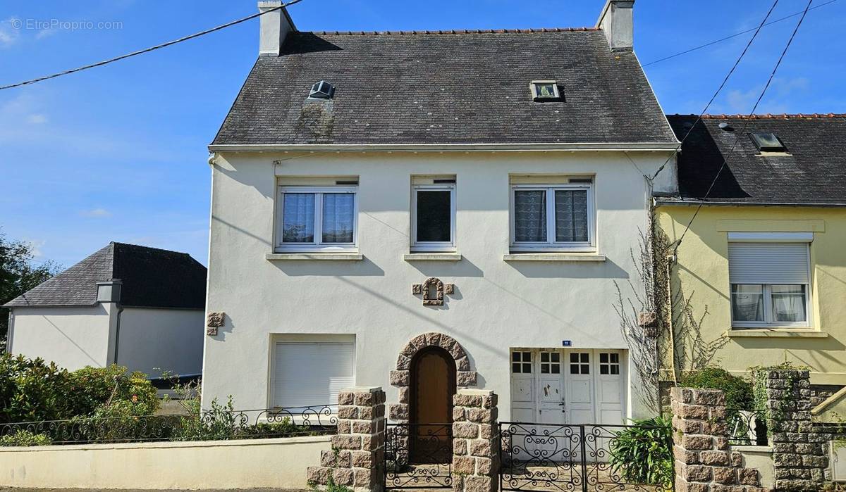 Maison à QUIMPER