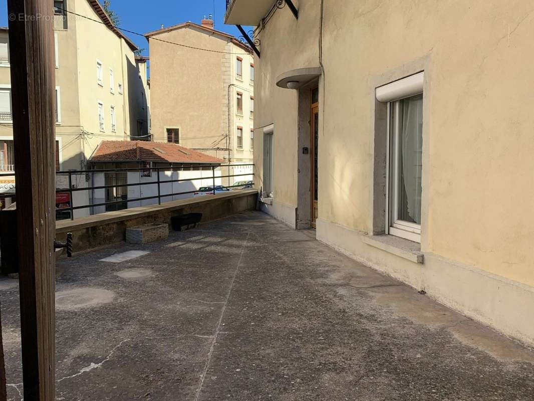 Appartement à VIENNE