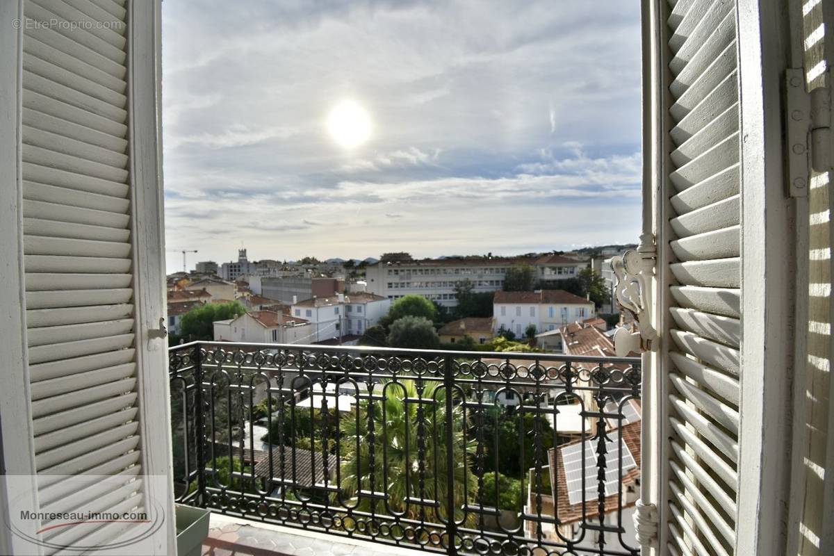 Appartement à CANNES