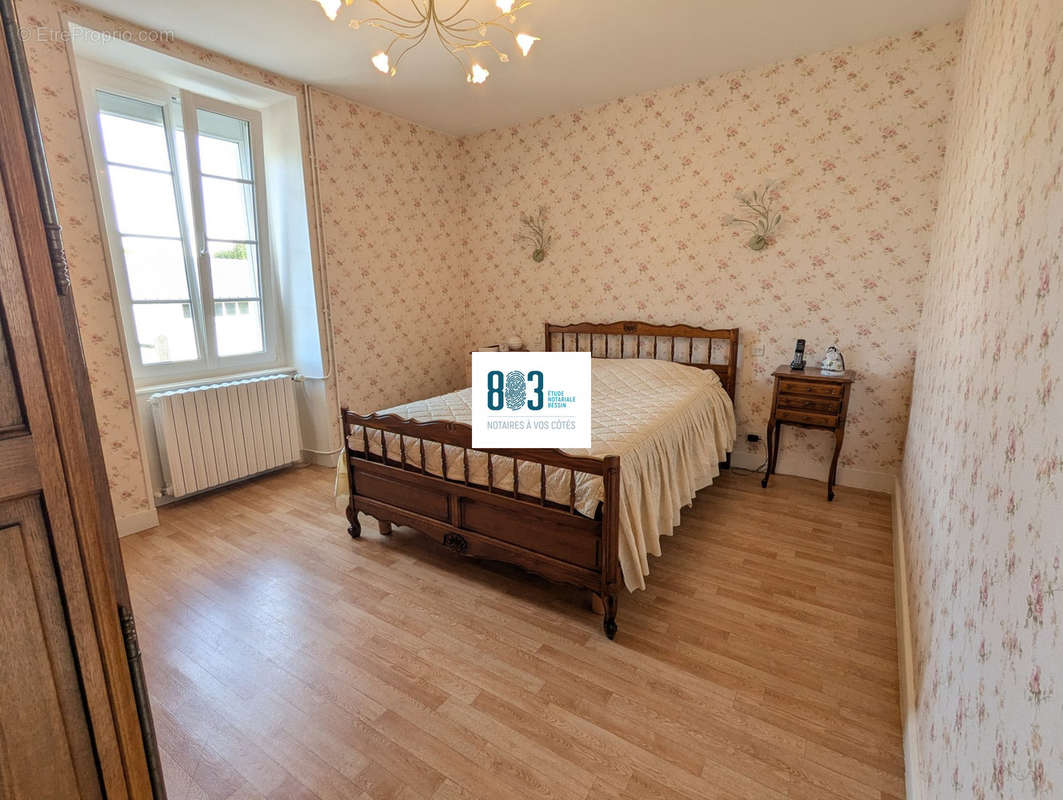 chambre 3 - Maison à LA CAMBE