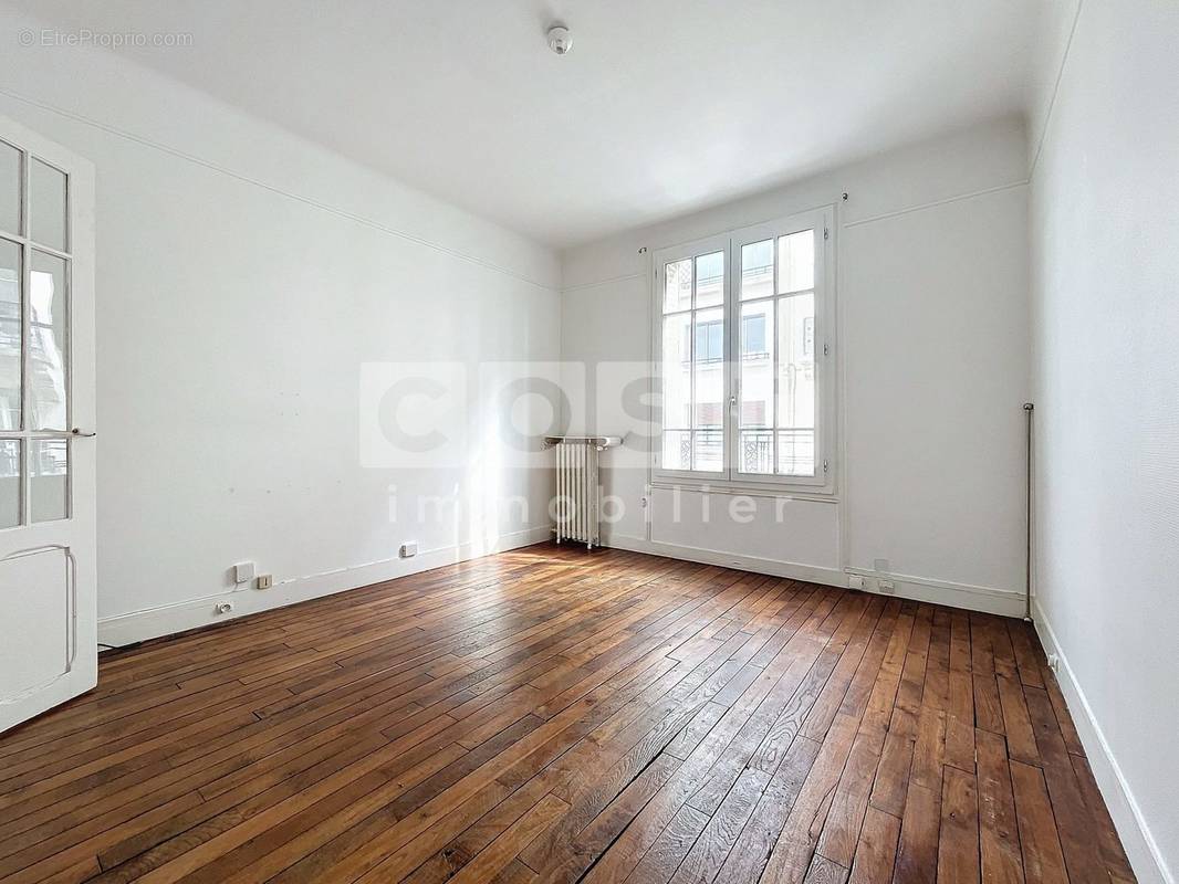 Appartement à ASNIERES-SUR-SEINE