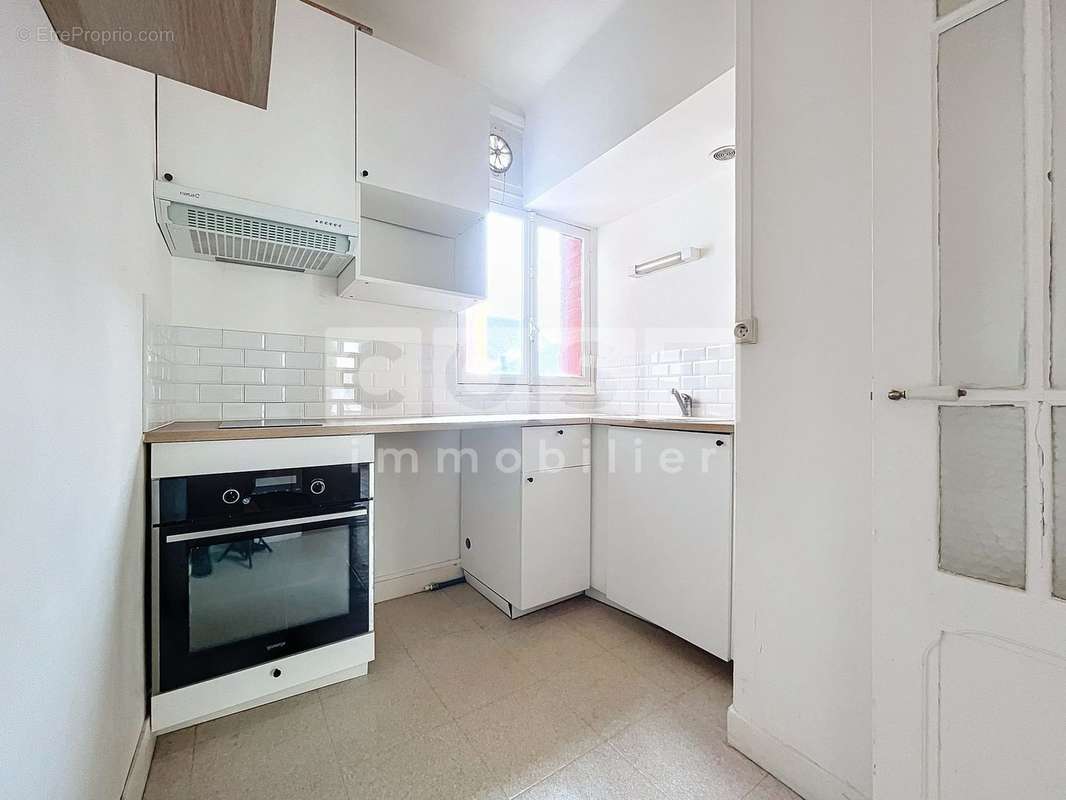 Appartement à ASNIERES-SUR-SEINE