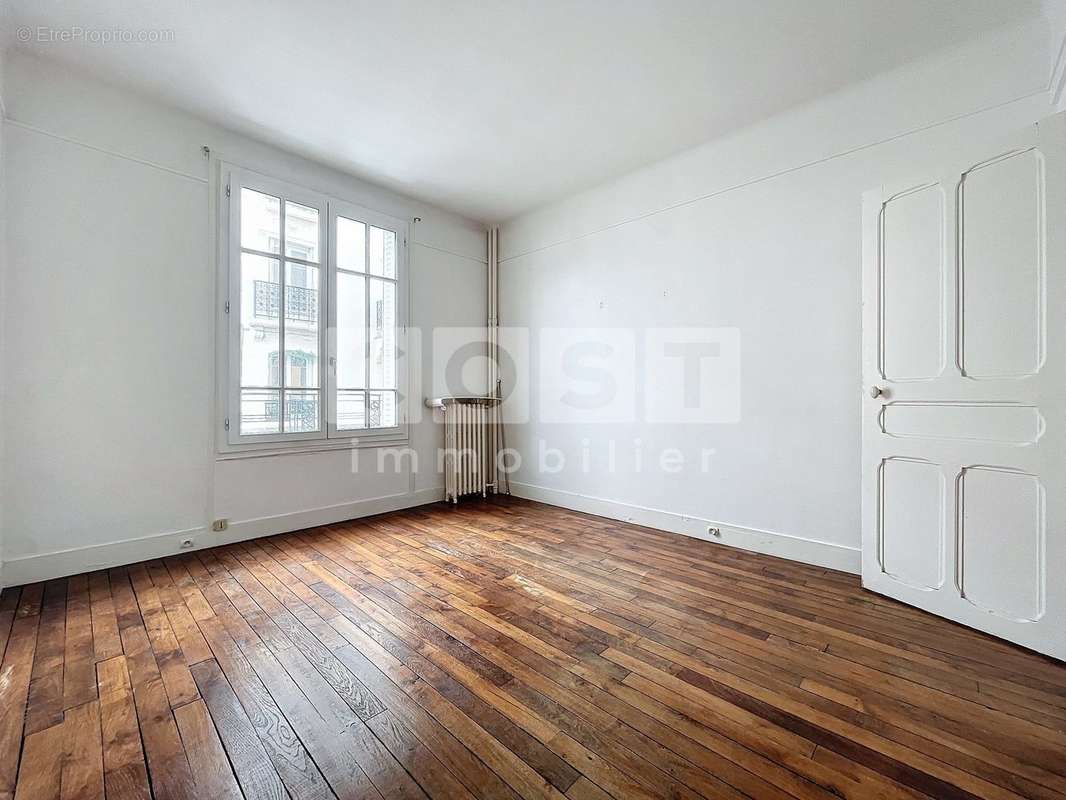 Appartement à ASNIERES-SUR-SEINE