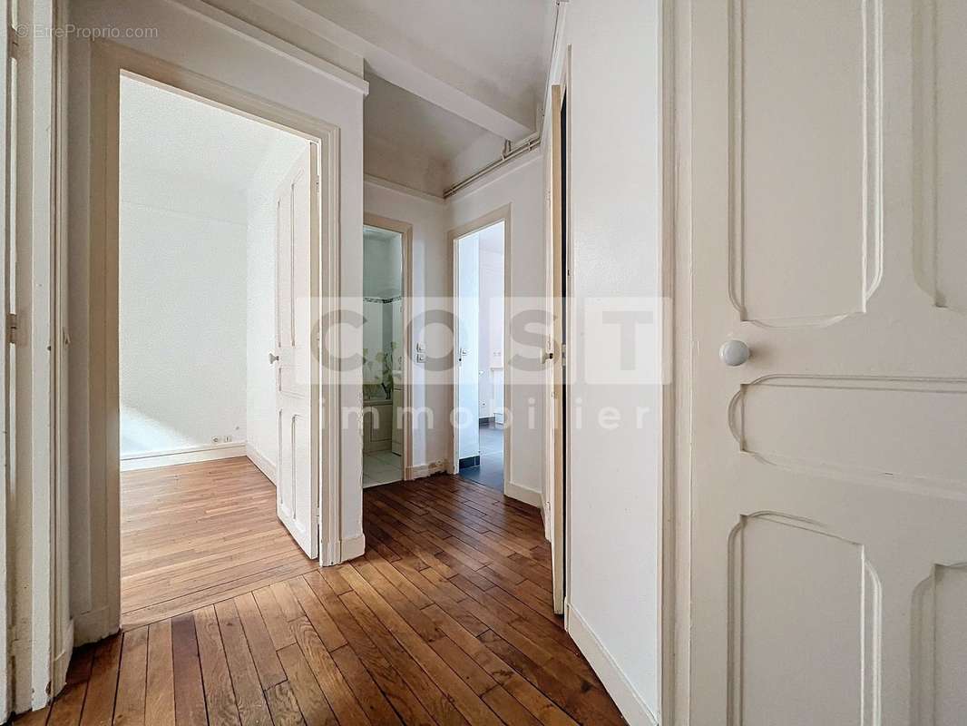 Appartement à ASNIERES-SUR-SEINE