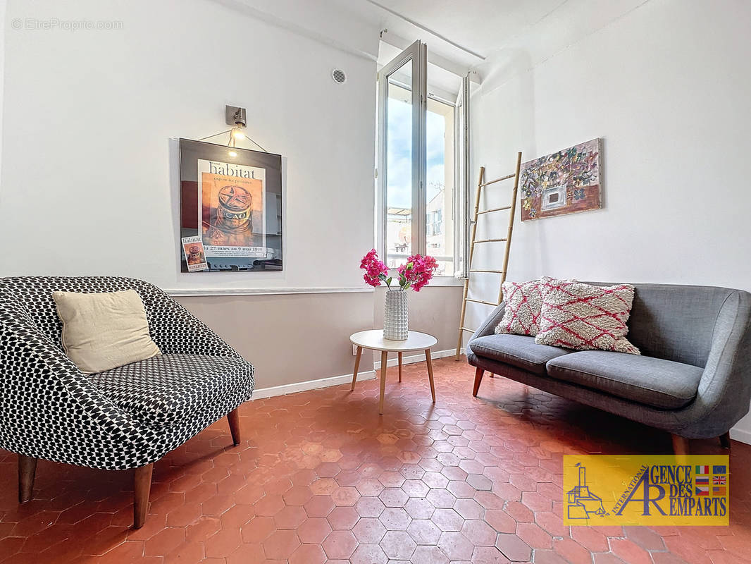 Appartement à ANTIBES