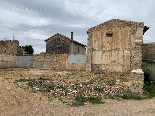 Terrain à TUSSON