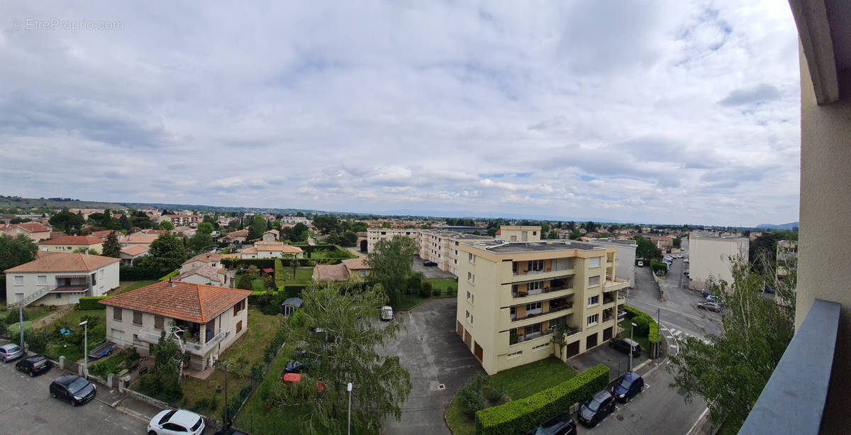 Appartement à TOURNON-SUR-RHONE