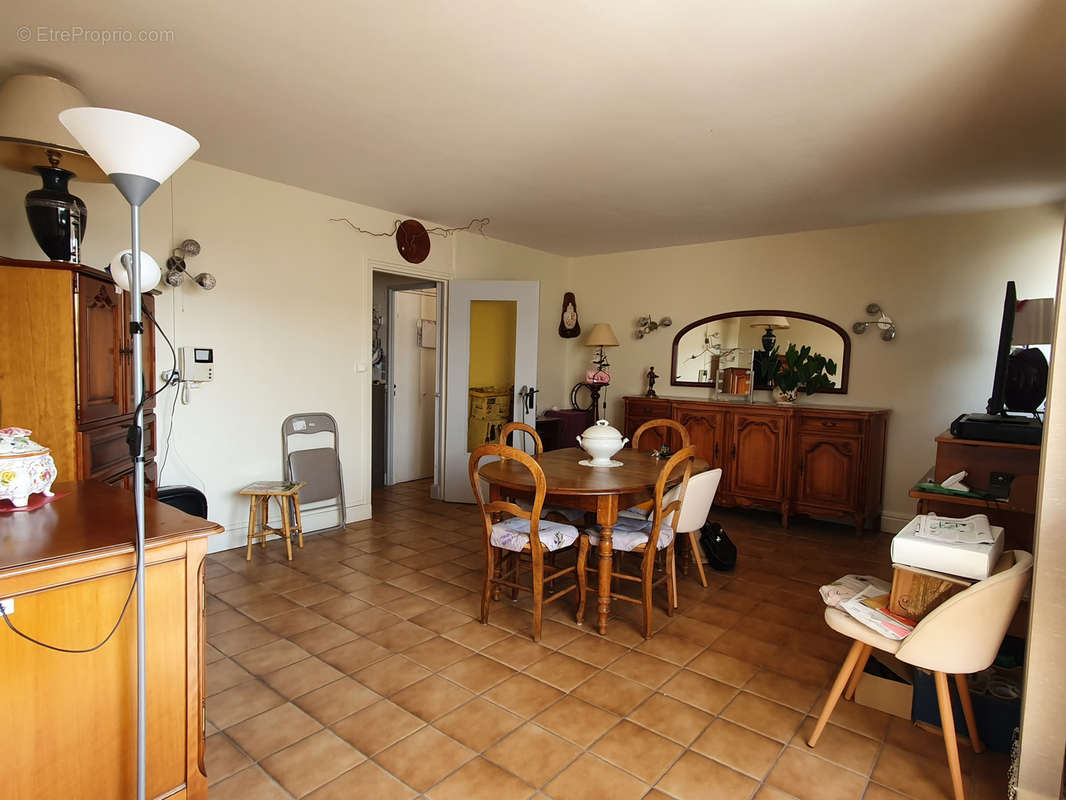 Appartement à BOURGES