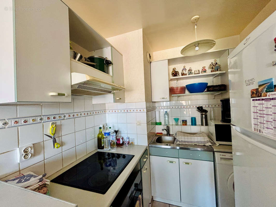 Appartement à MARGNY-LES-COMPIEGNE