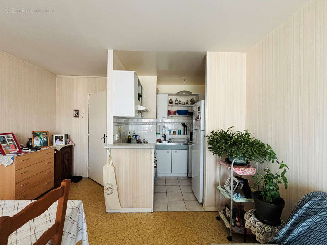 Appartement à MARGNY-LES-COMPIEGNE