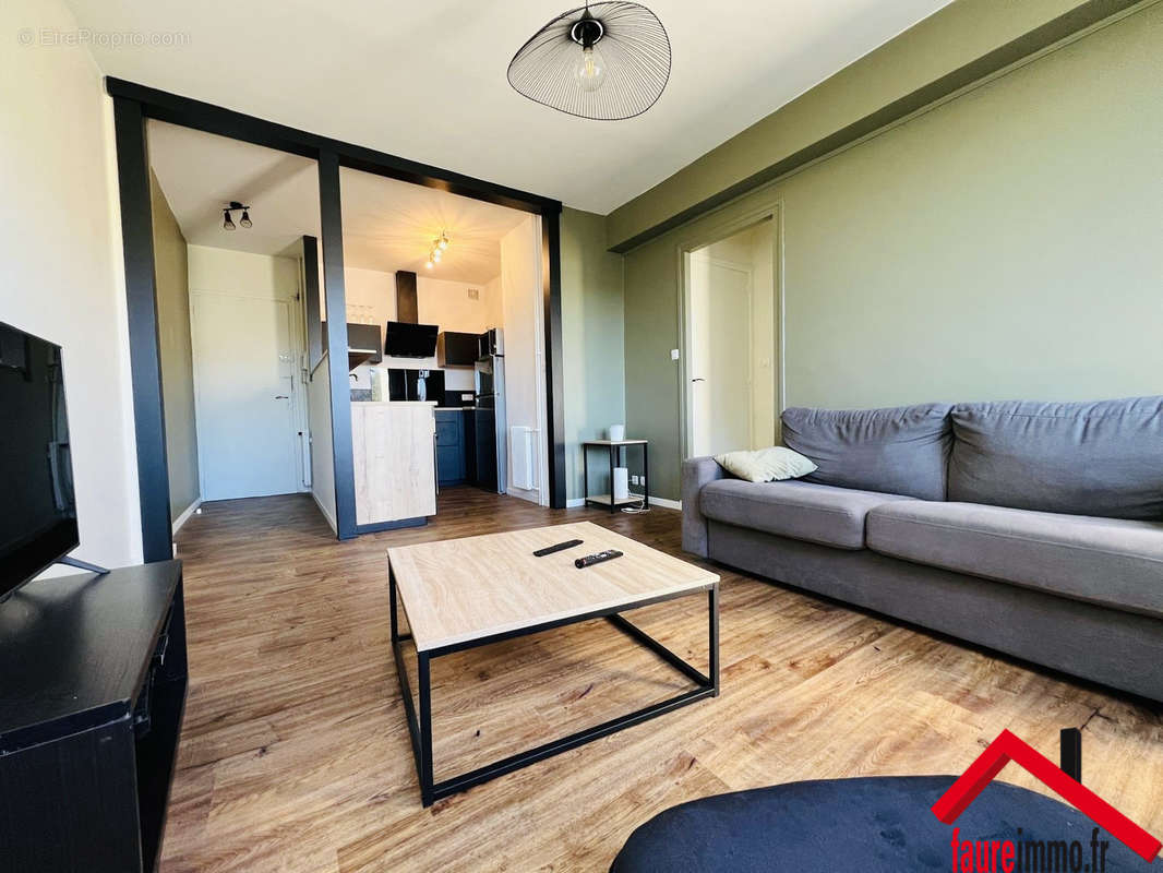 Appartement à BRIVE-LA-GAILLARDE