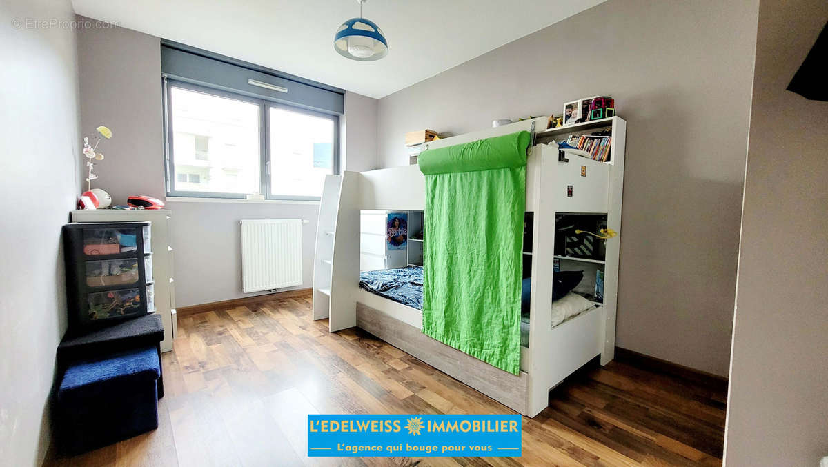 Appartement à AIX-LES-BAINS