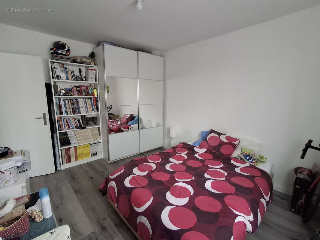 Appartement à CORMEILLES-EN-PARISIS