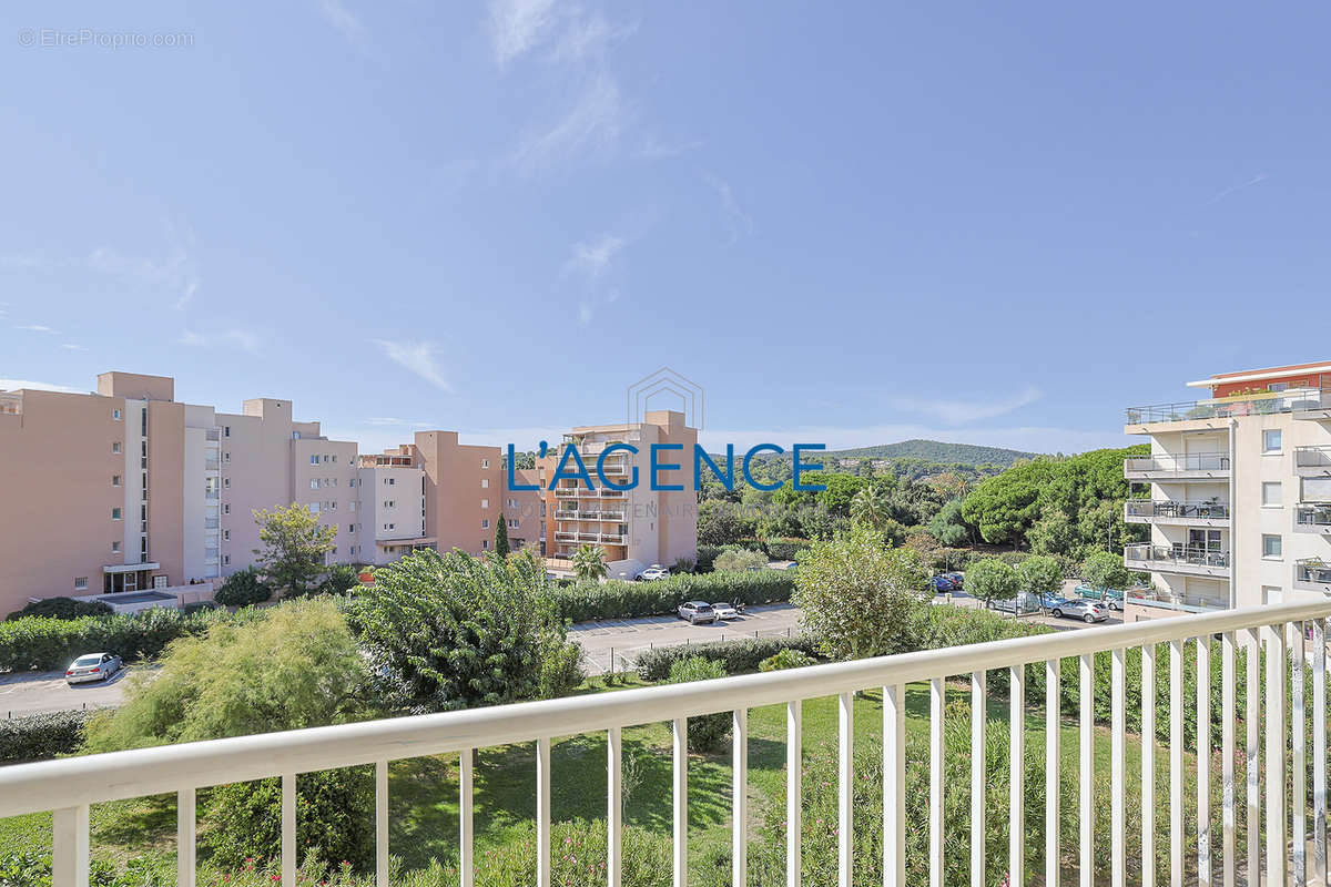 Appartement à LE LAVANDOU